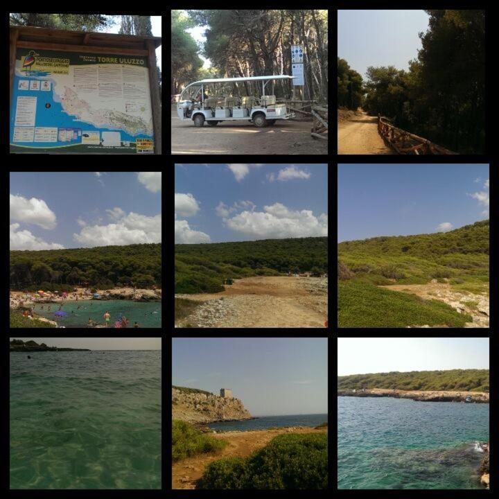Salento - Casa Vacanza Di Diana Carcagni Nardò Екстериор снимка