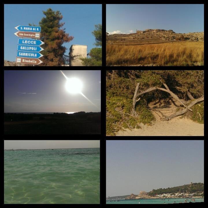 Salento - Casa Vacanza Di Diana Carcagni Nardò Екстериор снимка