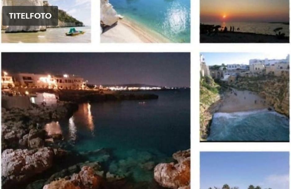 Salento - Casa Vacanza Di Diana Carcagni Nardò Екстериор снимка