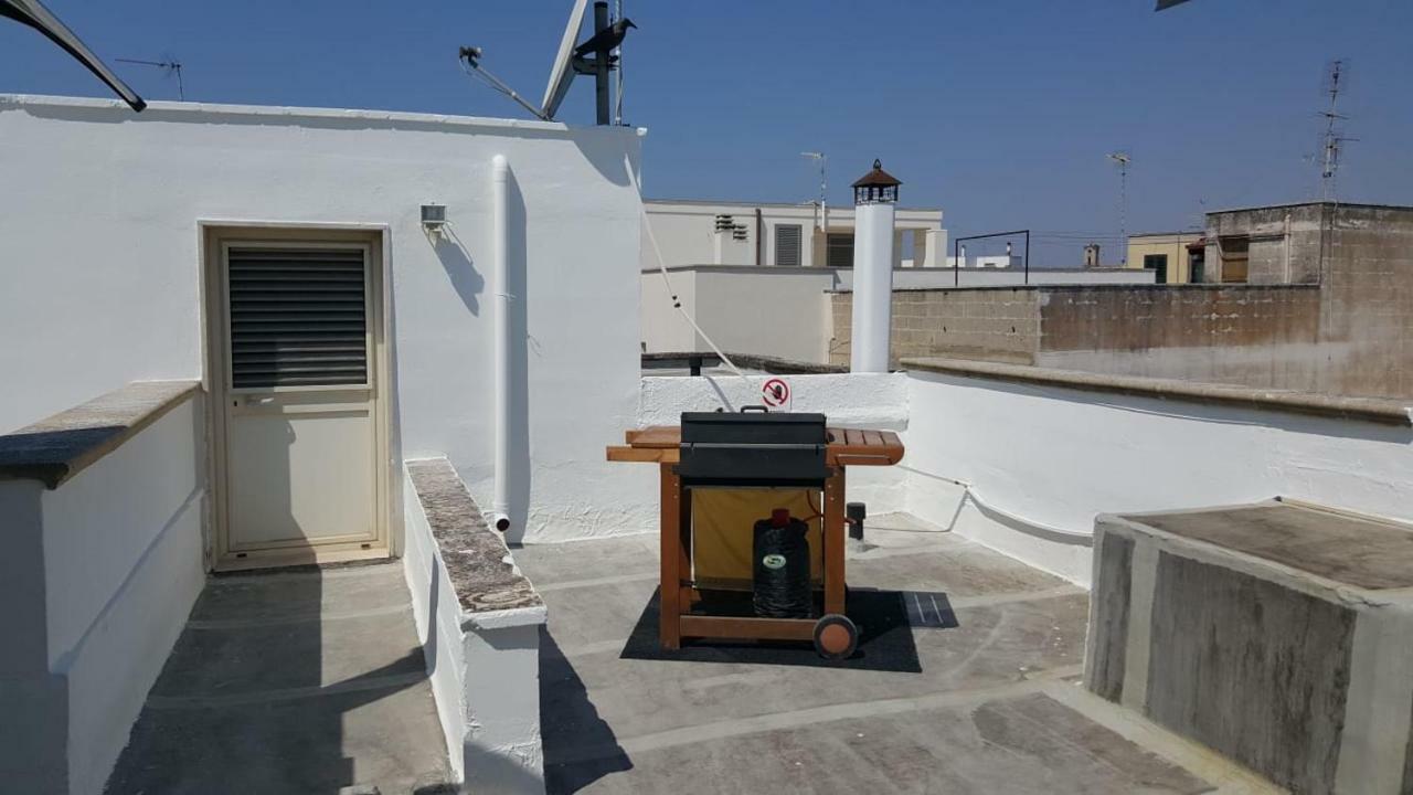 Salento - Casa Vacanza Di Diana Carcagni Nardò Екстериор снимка