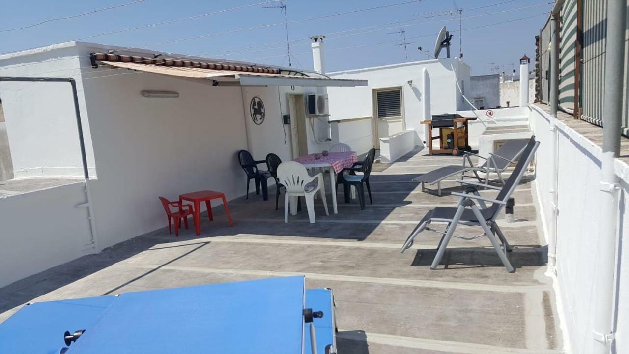Salento - Casa Vacanza Di Diana Carcagni Nardò Екстериор снимка