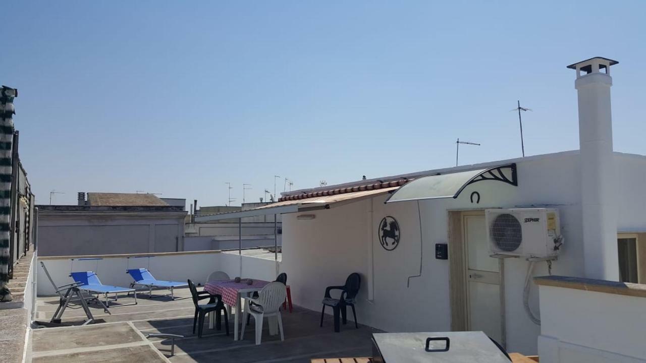 Salento - Casa Vacanza Di Diana Carcagni Nardò Екстериор снимка